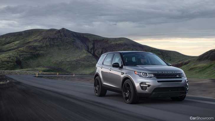 2014 LAND ROVER