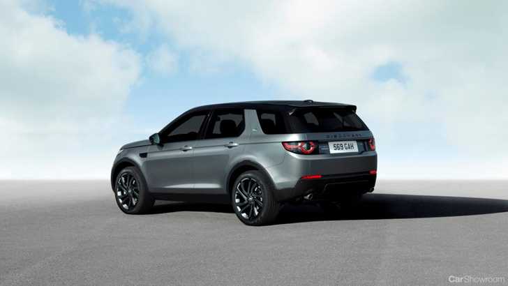 2014 LAND ROVER