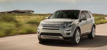 2014 LAND ROVER