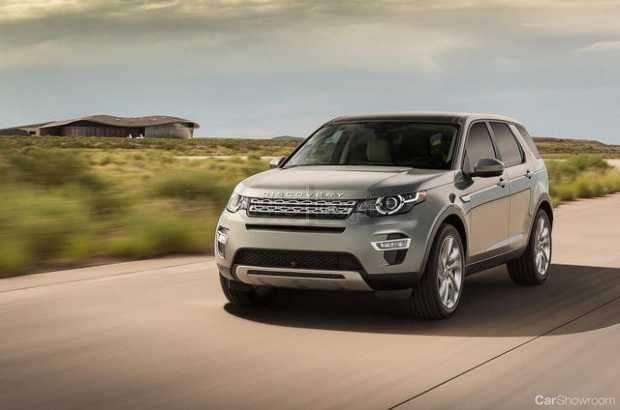 2014 LAND ROVER