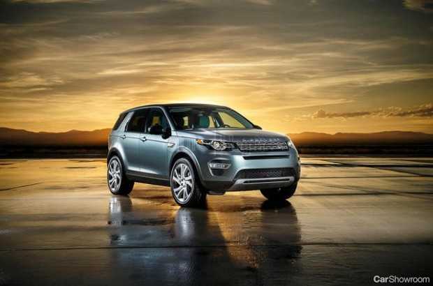 2014 LAND ROVER