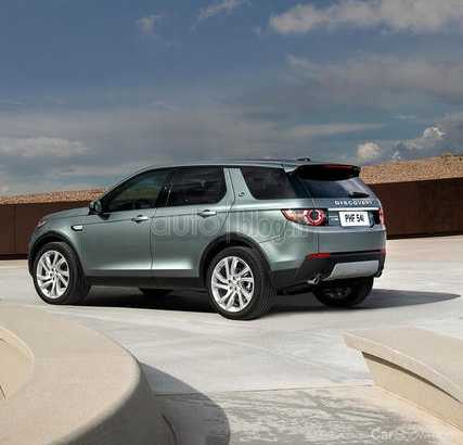 2014 LAND ROVER