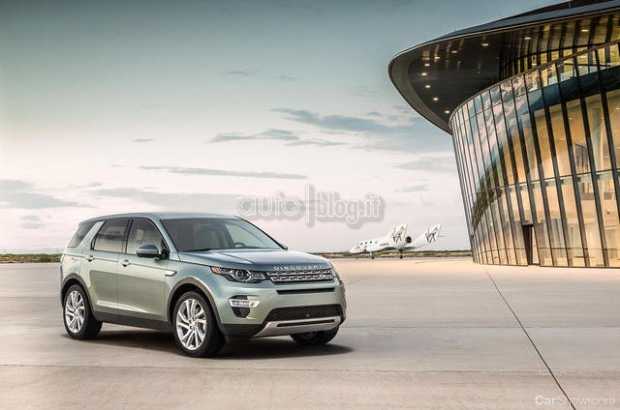 2014 LAND ROVER