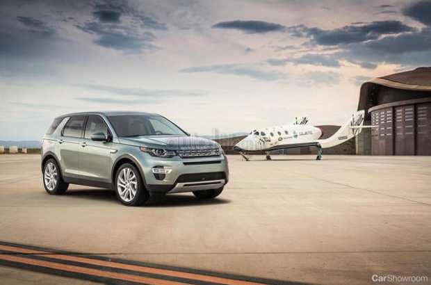 2014 LAND ROVER