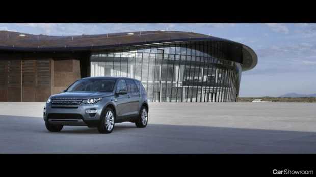 2014 LAND ROVER