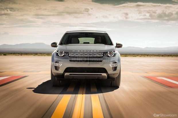 2014 LAND ROVER