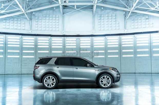 2014 LAND ROVER