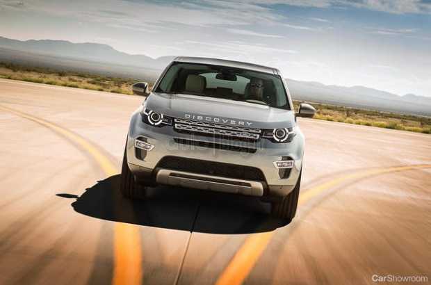 2014 LAND ROVER