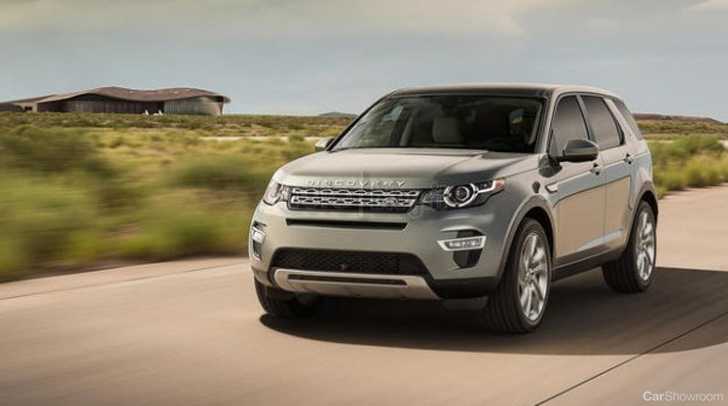 2014 LAND ROVER