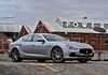2014 MASERATI GHIBLI