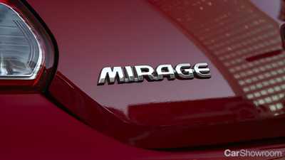 2014 MITSUBISHI MIRAGE