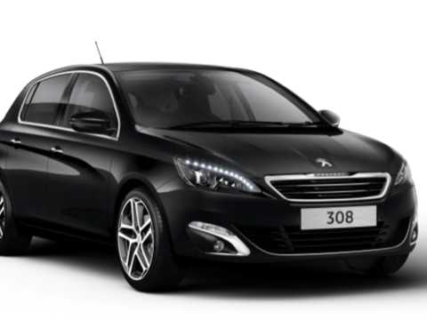 2014 PEUGEOT 308