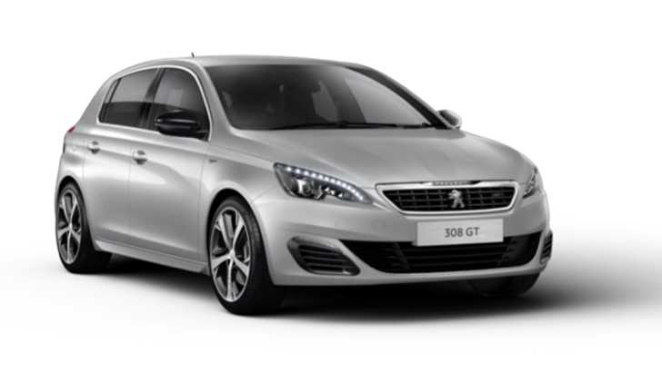 2014 PEUGEOT 308