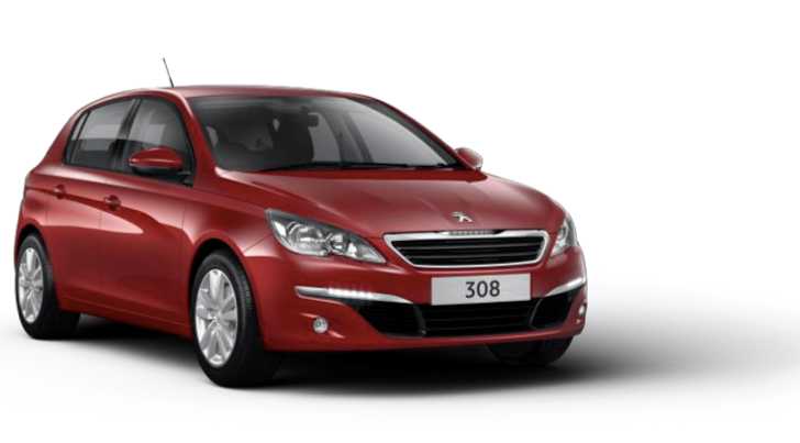 2014 PEUGEOT 308