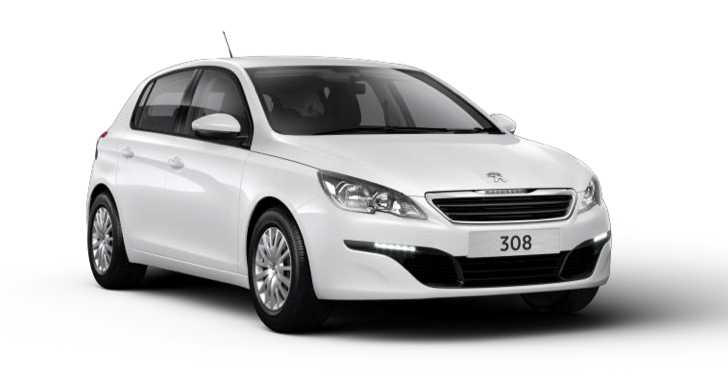 2014 PEUGEOT 308