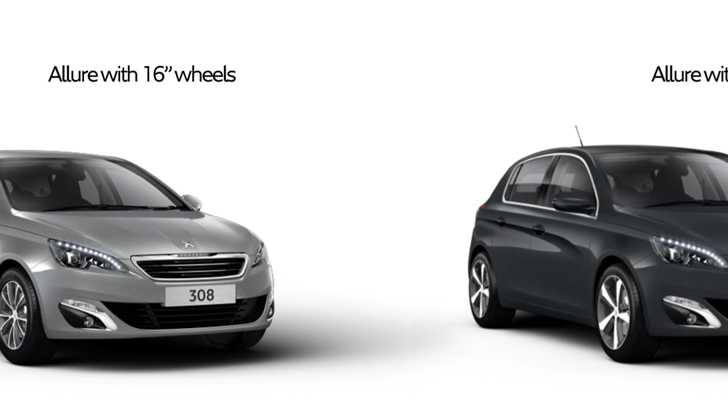 2014 PEUGEOT 308