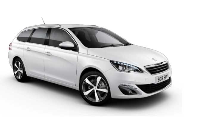 2014 PEUGEOT 308
