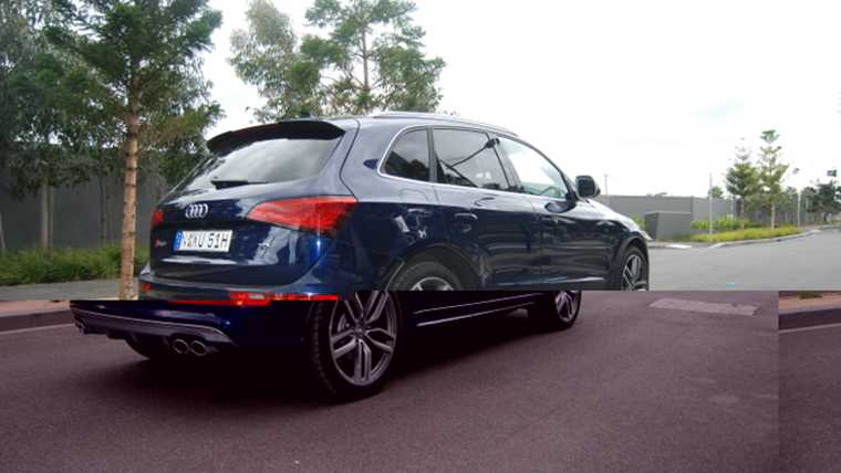 2014 AUDI SQ5 5D WAGON 3.0 TDI QUATTRO
